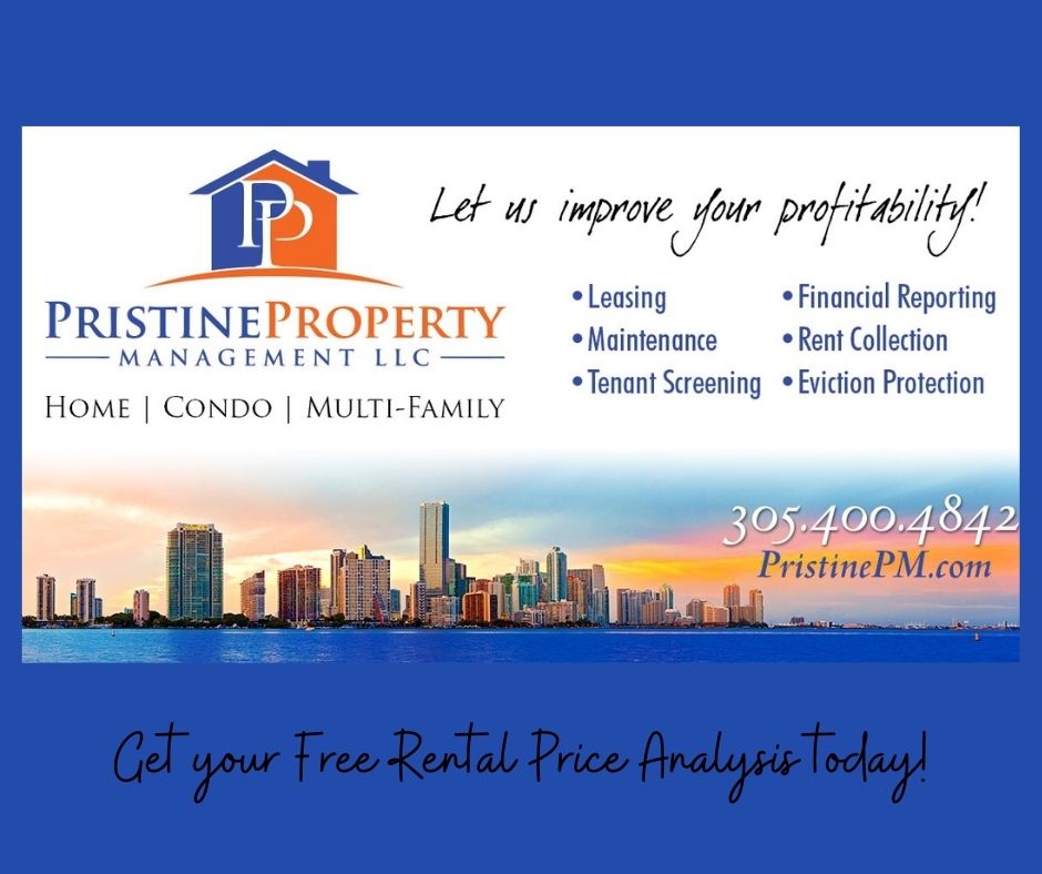 Get your Free Rental Price Analysis